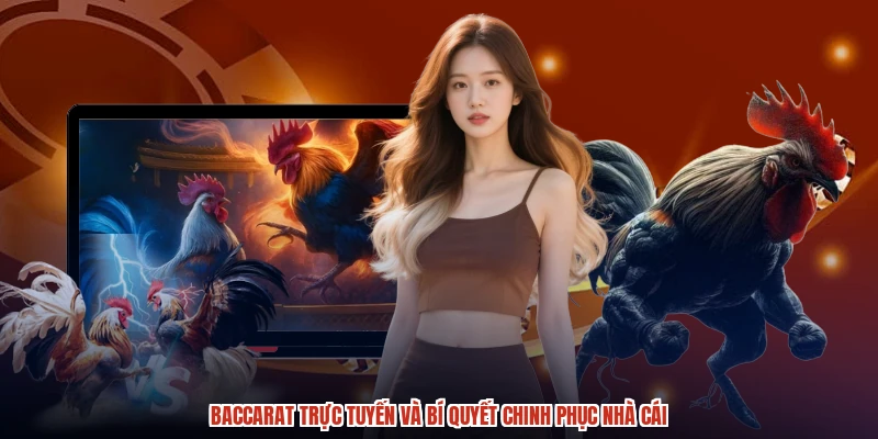 Baccarat Trực Tuyến Và Bí Quyết Chinh Phục Nhà Cái