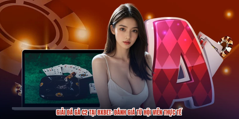 Giải Đá Gà C2 Tại 8XBET: Đánh Giá Từ Hội Viên Thực Tế