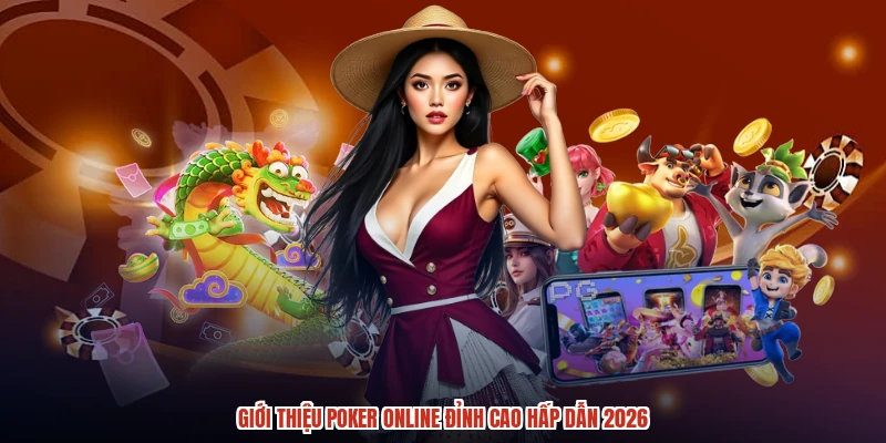 Giới thiệu poker online đỉnh cao hấp dẫn 2026 Giới thiệu poker online đỉnh cao hấp dẫn 2026