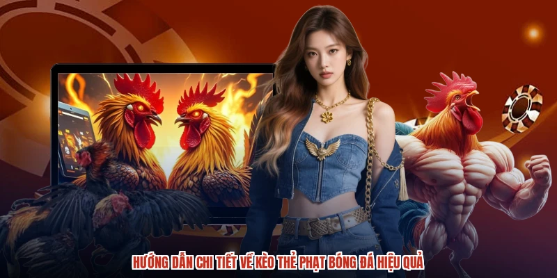 Hướng Dẫn Chi Tiết Về Kèo Thẻ Phạt Bóng Đá Hiệu Quả