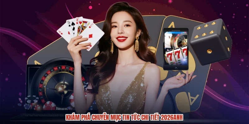 Khám phá chuyên mục tin tức chi tiết 2026anh