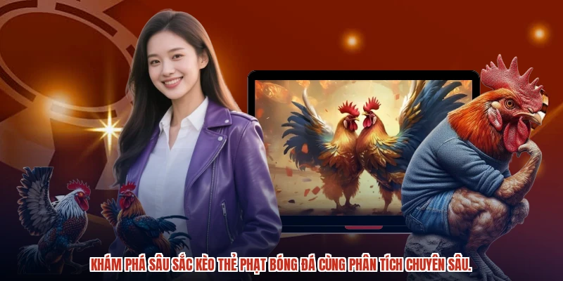 Khám phá sâu sắc kèo thẻ phạt bóng đá cùng phân tích chuyên sâu.