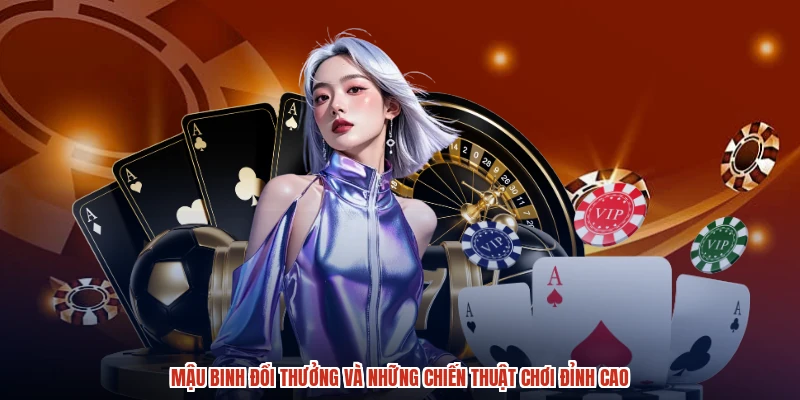 Mậu Binh Đổi Thưởng Và Những Chiến Thuật Chơi Đỉnh Cao
