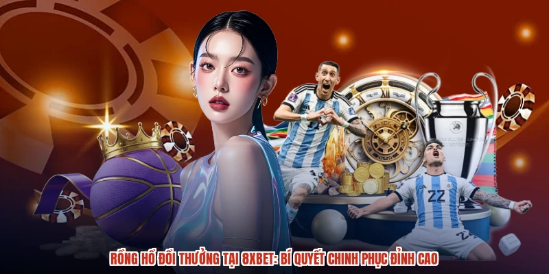 Rồng Hổ Đổi Thưởng Tại 8XBET: Bí Quyết Chinh Phục Đỉnh Cao