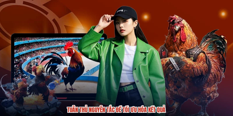 Tuân thủ nguyên tắc để tối ưu hóa kết quả